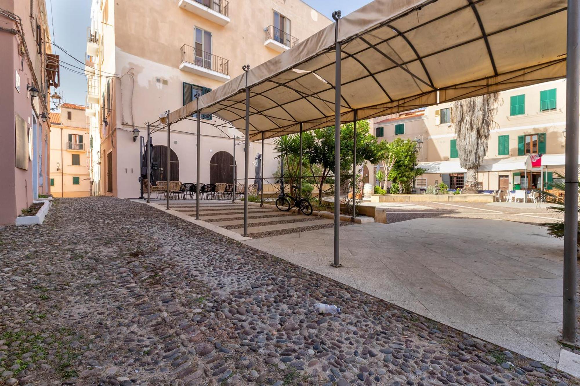 Sardinia Re - Casa Pinuccia Apartment Alghero Exterior photo